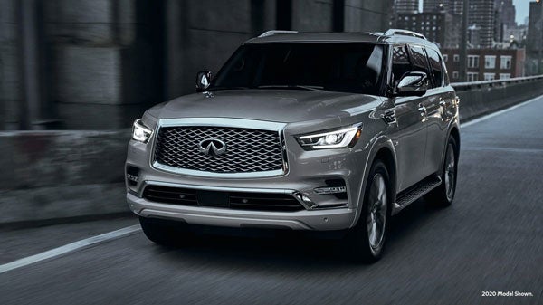 2020 INFINITI QX80 - Naples INFINITI in Naples FL