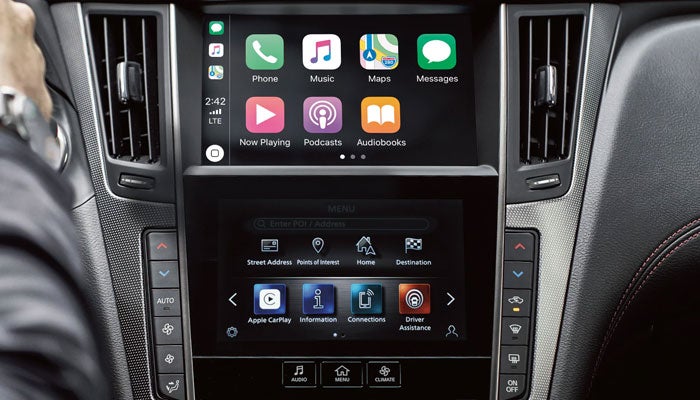 2021 INFINITI Q50 - Naples INFINITI in Naples FL