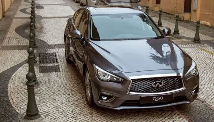 2021 INFINITI Q50 - Naples INFINITI in Naples FL