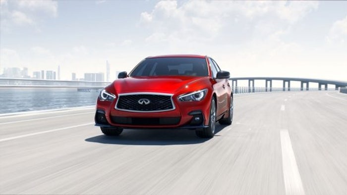 2019 INFINITI Q50 - Naples INFINITI in Naples FL