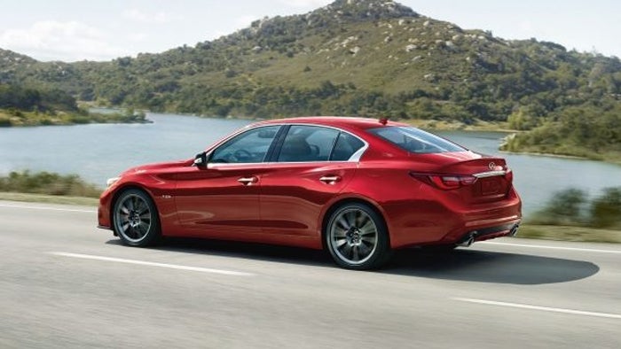 2019 INFINITI Q50 - Naples INFINITI in Naples FL