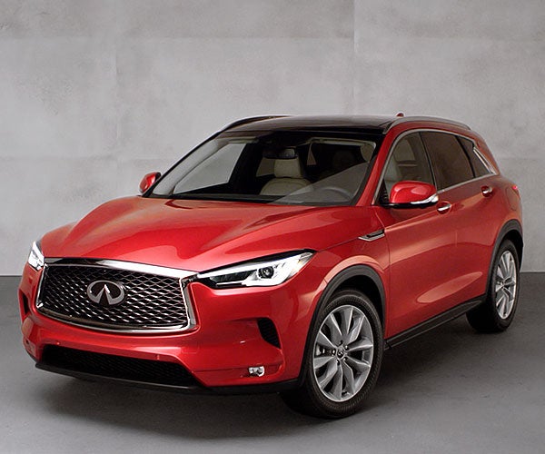 An All-New, Muscular Design