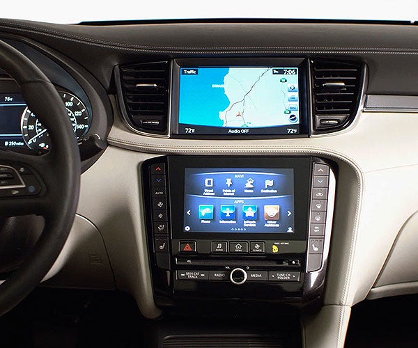 Driver Centric, Yet Passenger Minded Design