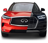 INFINITI Q50 vs Audi Q5
