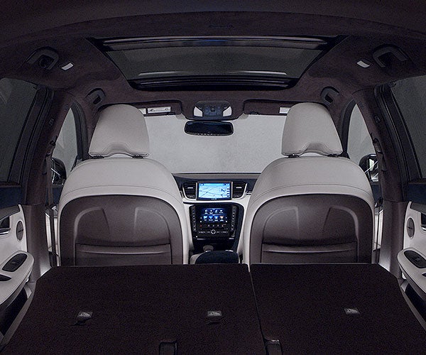 An Elegant, Commanding Design