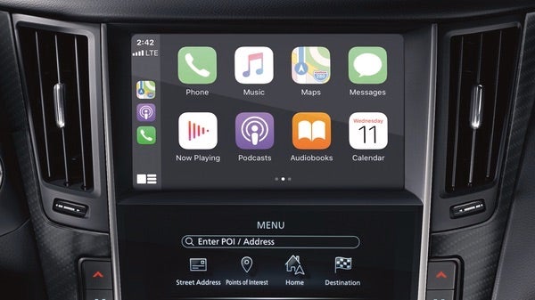 2021 INFINITI Q60 - Naples INFINITI in Naples FL