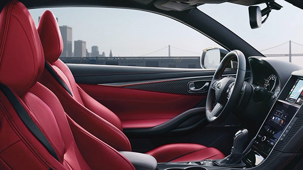 2021 INFINITI Q60 - Naples INFINITI in Naples FL