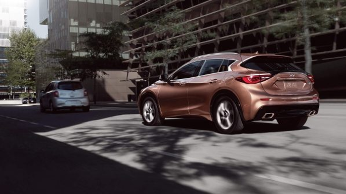 2019 INFINITI QX30 - Naples INFINITI in Naples FL
