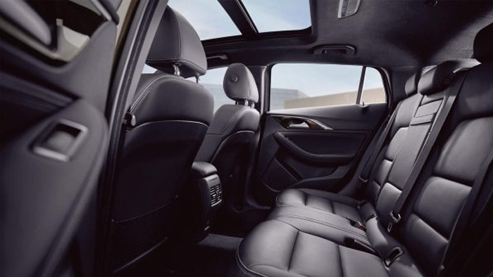 2019 INFINITI QX30 - Naples INFINITI in Naples FL
