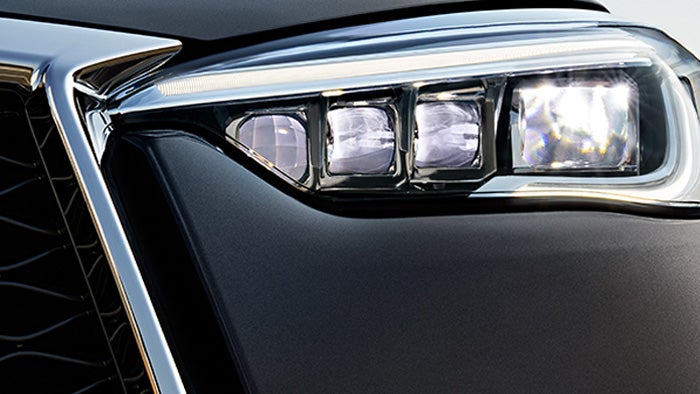 2020 INFINITI QX50 - Naples INFINITI in Naples FL