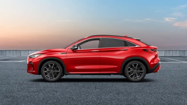 2022 INFINITI QX55 - Naples INFINITI in Naples FL