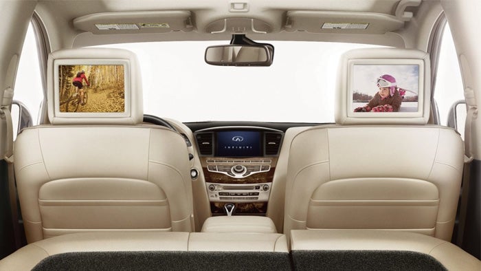 2019 INFINITI QX60 - Naples INFINITI in Naples FL