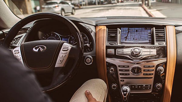 2020 INFINITI QX80 - Naples INFINITI in Naples FL