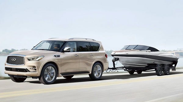 2020 INFINITI QX80 - Naples INFINITI in Naples FL