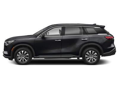 2025 INFINITI QX60 PURE