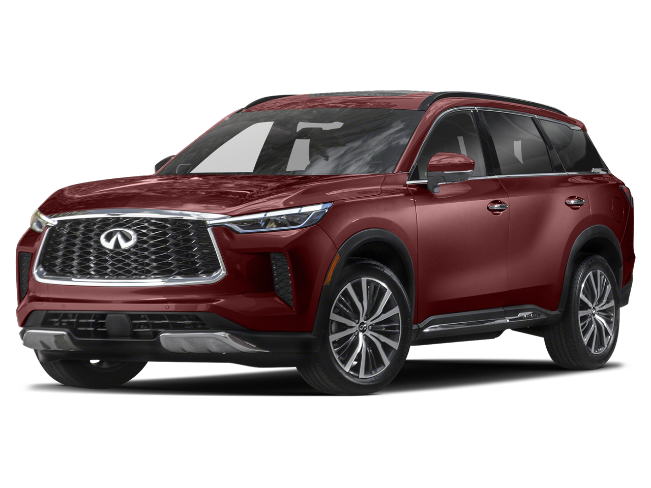 2022 INFINITI QX60 LUXE