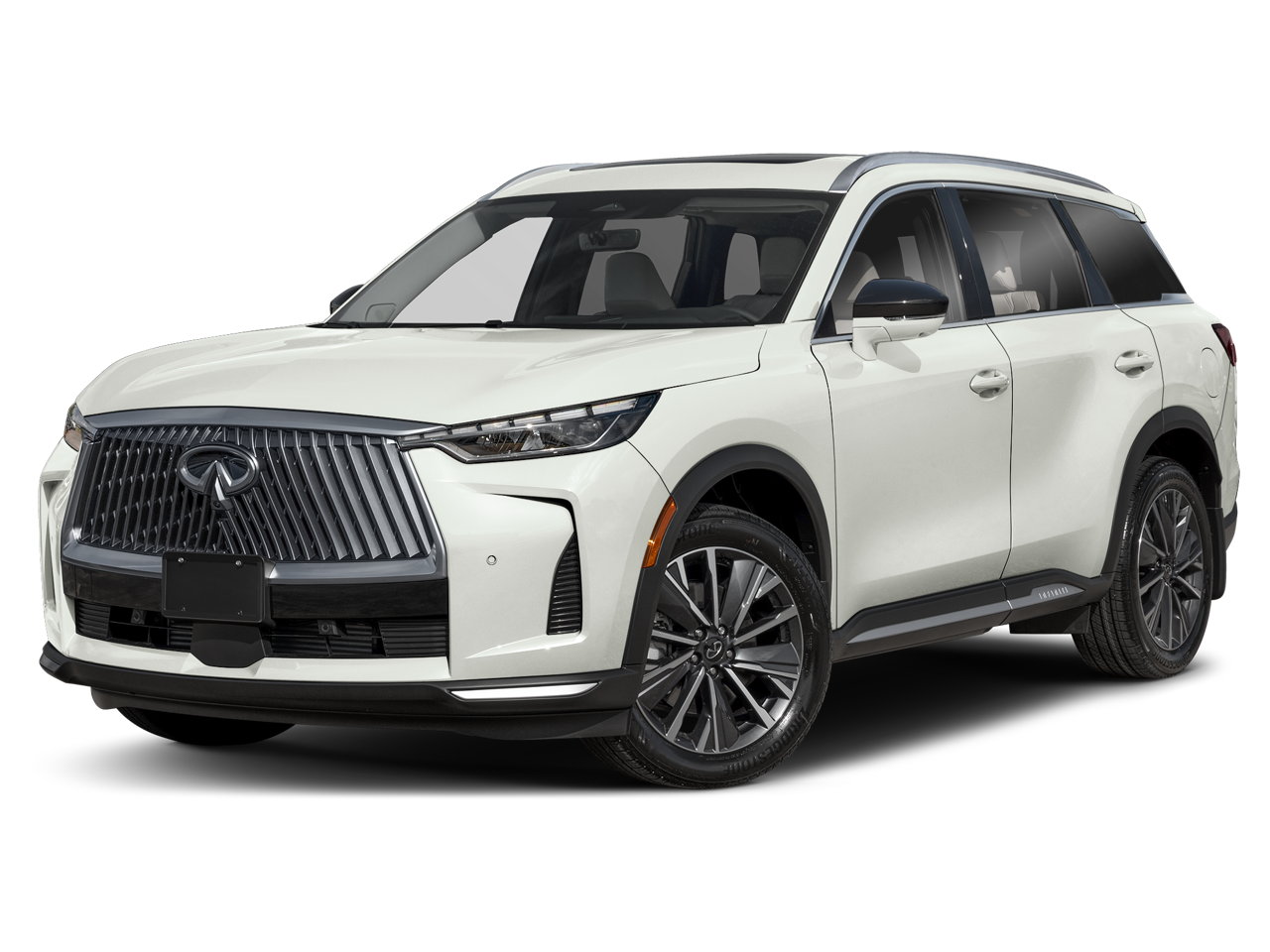 2027 INFINITI QX60 PURE