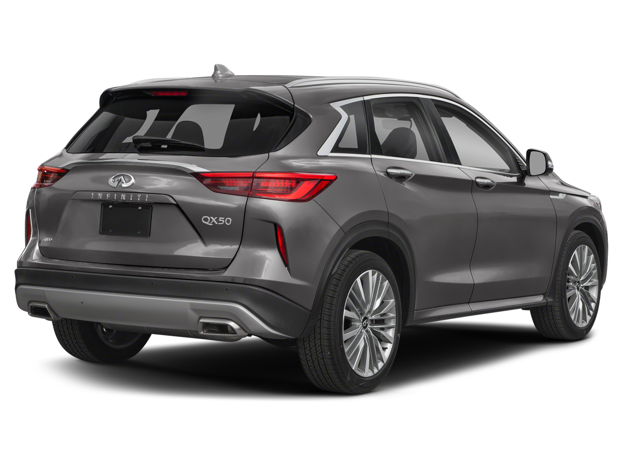2023 INFINITI QX50 Sensory