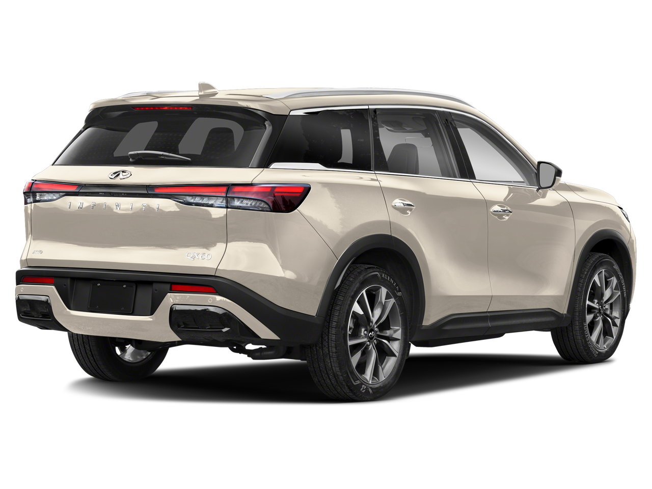 2023 Infiniti QX60 Luxe photo 2