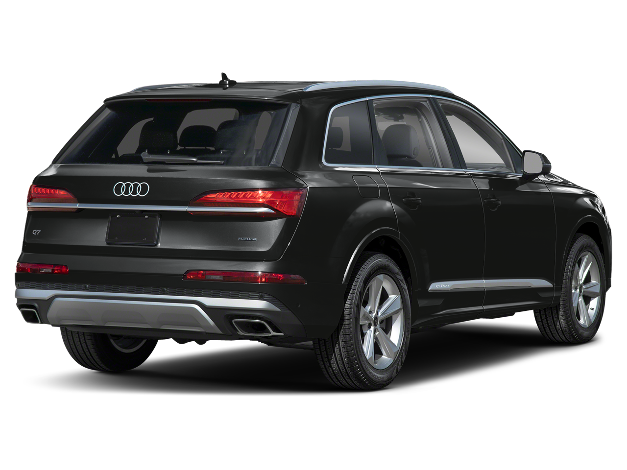 2025 Audi Q7 55 Premium Plus quattro photo 2