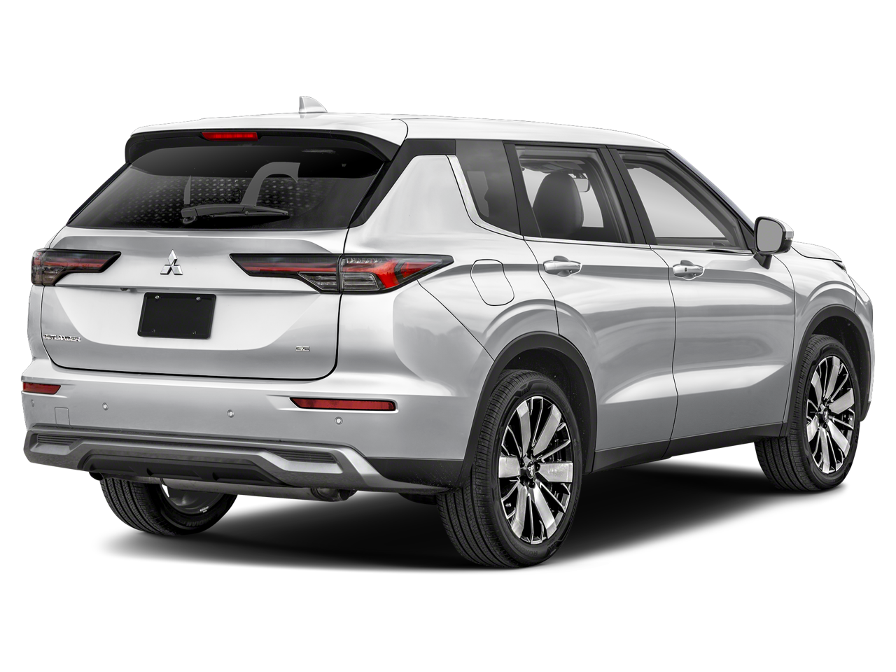 2025 Mitsubishi Outlander SE photo 2