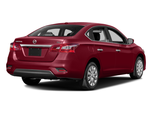 2016 Nissan Sentra SV