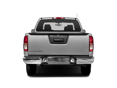 2015 Nissan Frontier S