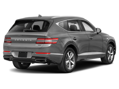 2021 Genesis GV80 3.5T