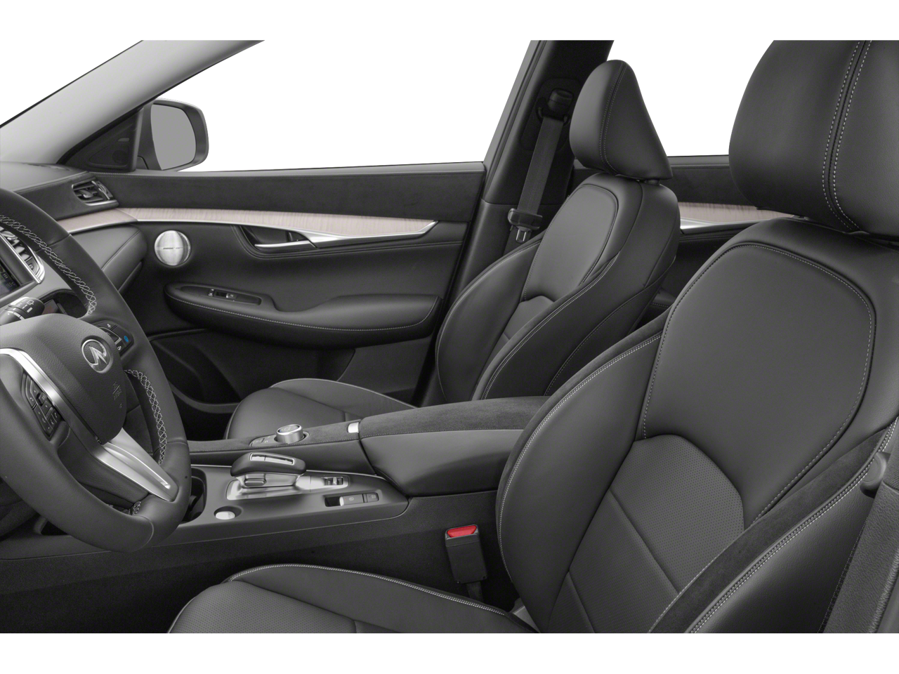 2023 INFINITI QX50 Sensory