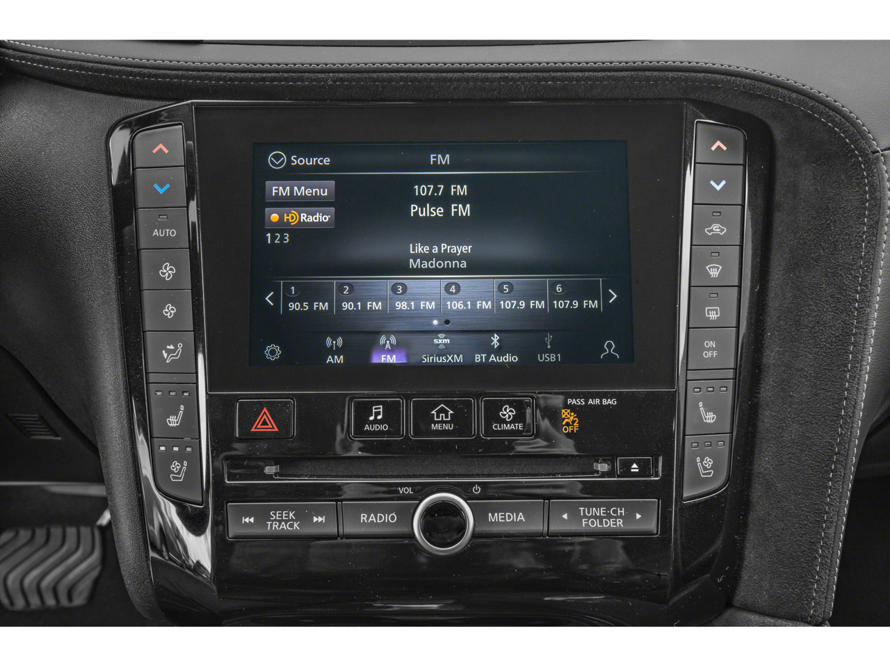 2023 INFINITI QX50 Sensory