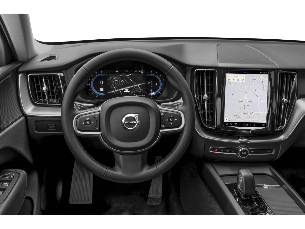 2023 Volvo XC60 B5 Plus photo 3