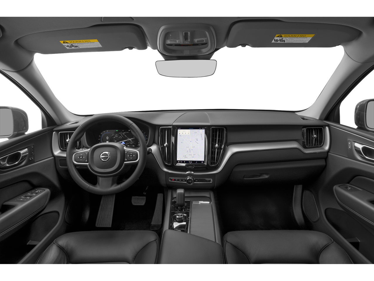 2023 Volvo XC60 B5 Plus photo 4