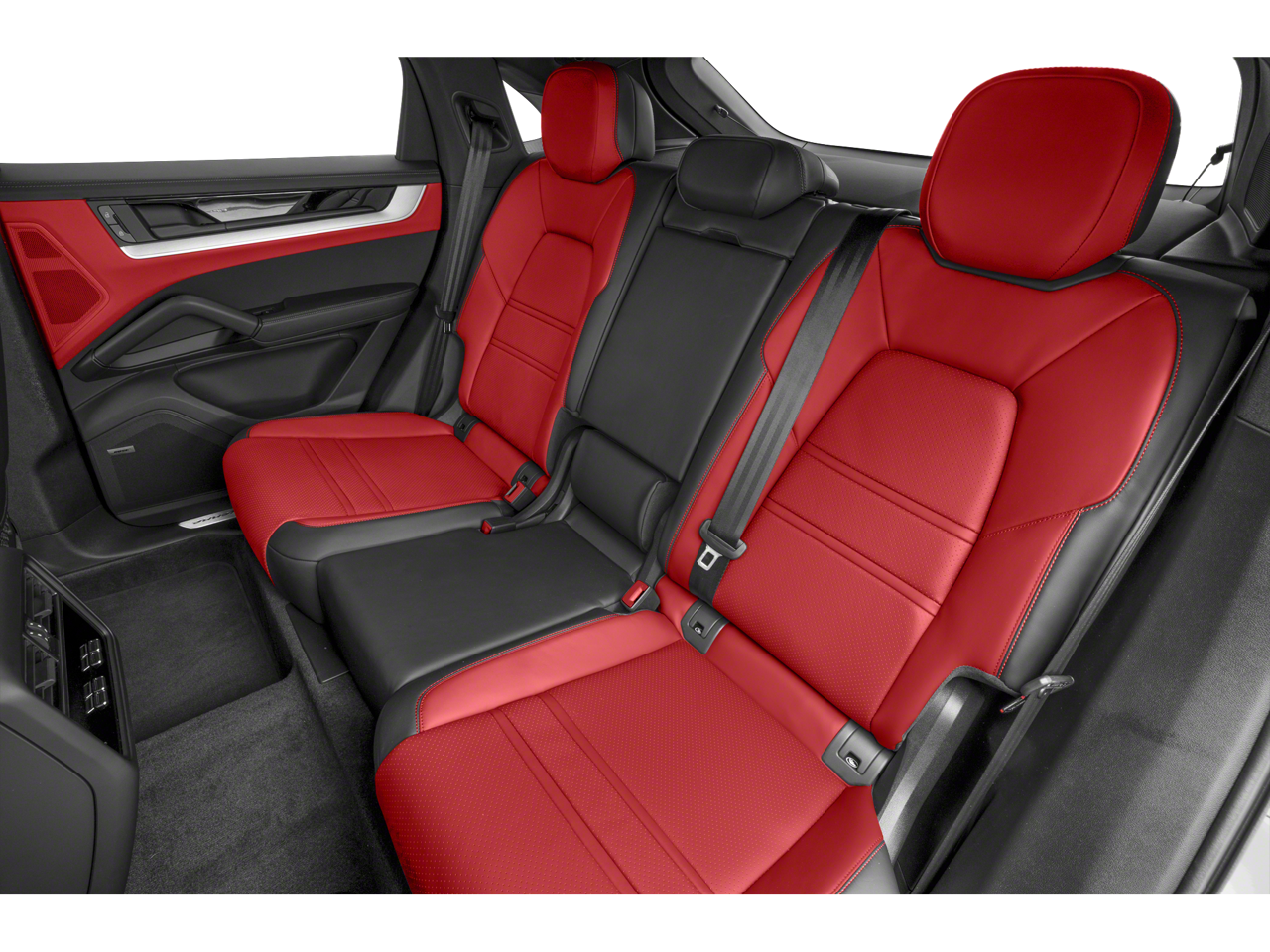 2024 Porsche Cayenne Coupe Base