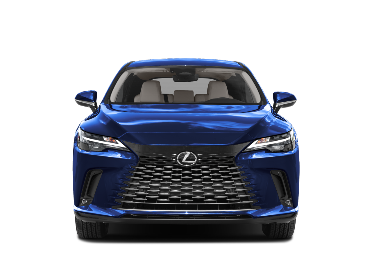 2025 Lexus RX 350