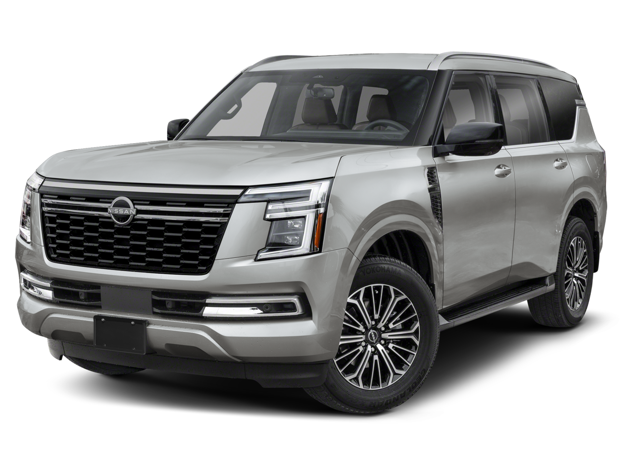 2025 Nissan Armada SL