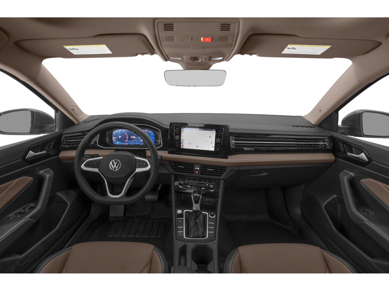 2025 Volkswagen Jetta 1.5T SEL