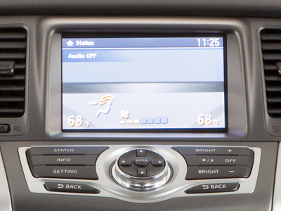 2011 Nissan Murano LE