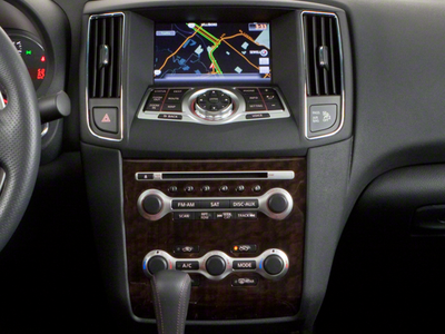 2011 Nissan Maxima 3.5 S