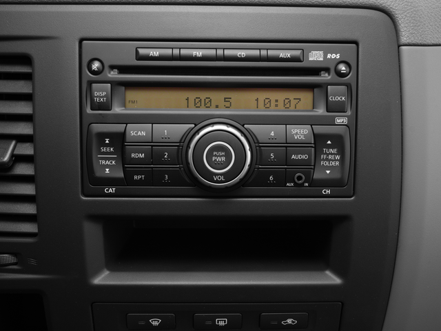 2016 Nissan NV1500 S