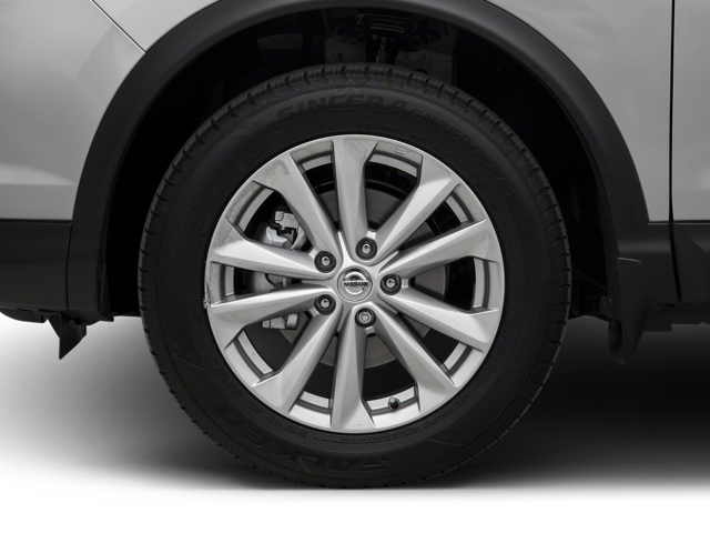 2017 Nissan Rogue Sport S