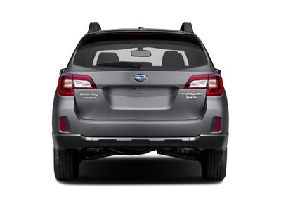 2015 Subaru Outback 3.6R Limited