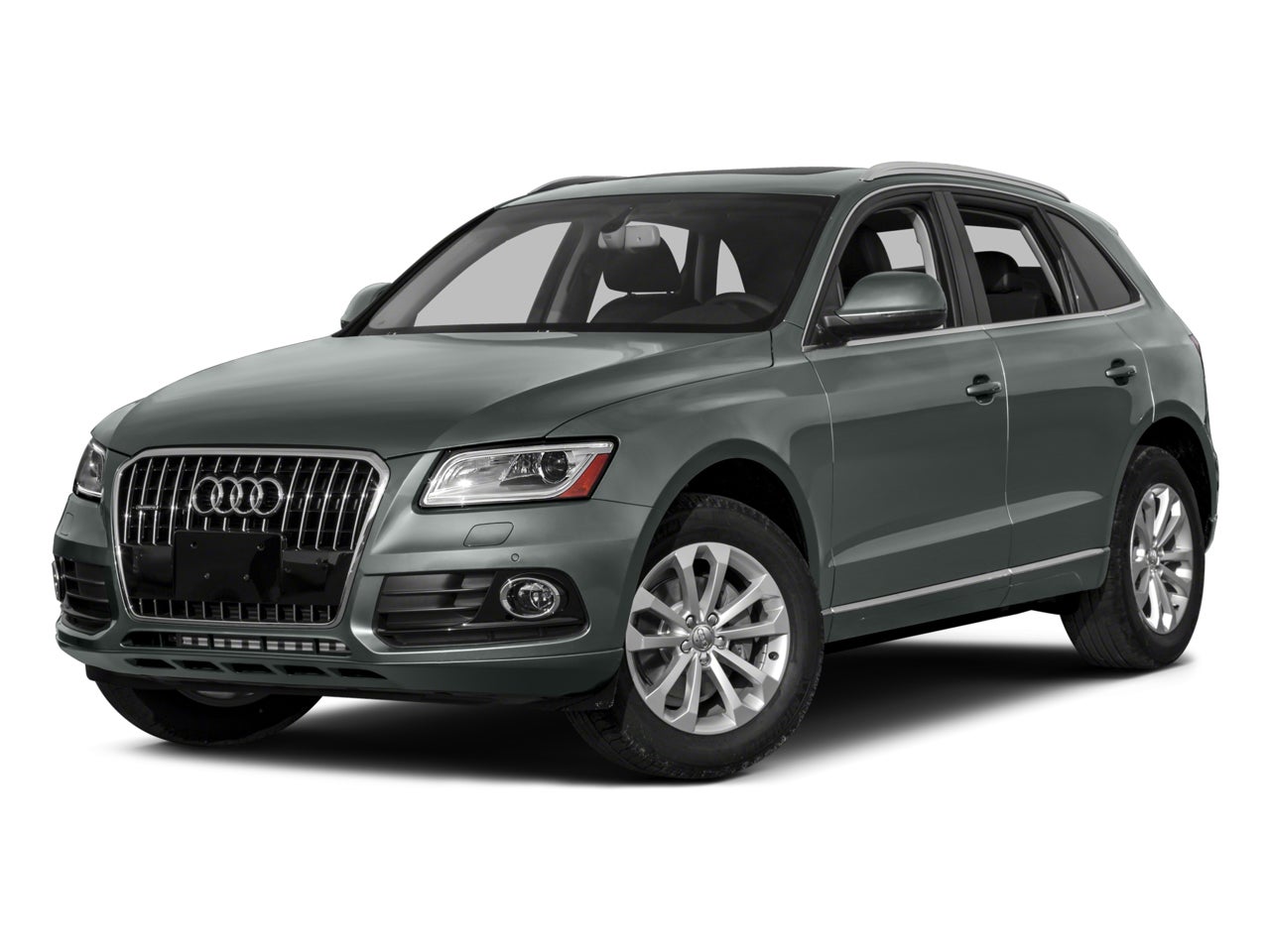 2016 Audi Q5 2.0T Premium Plus quattro