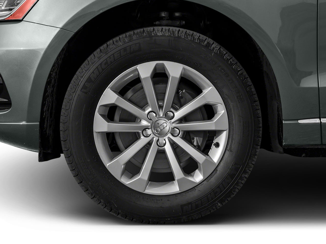 2016 Audi Q5 2.0T Premium Plus quattro