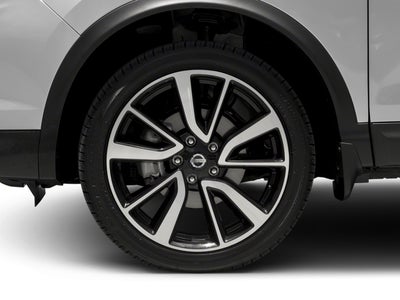 2017 Nissan Rogue Sport SL