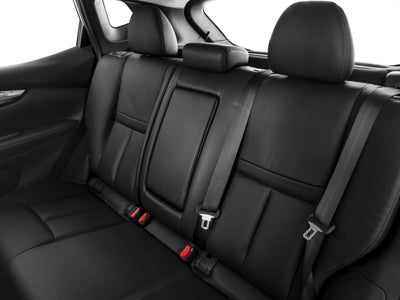 2017 Nissan Rogue Sport SL