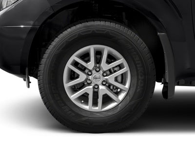 2017 Nissan Frontier SV