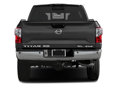 2017 Nissan Titan XD SL