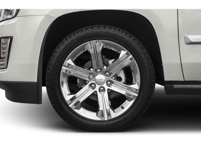 2018 Cadillac Escalade ESV Premium