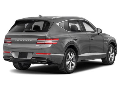 2021 Genesis GV80 3.5T