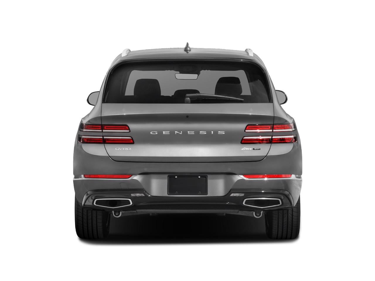 2021 Genesis GV80 3.5T